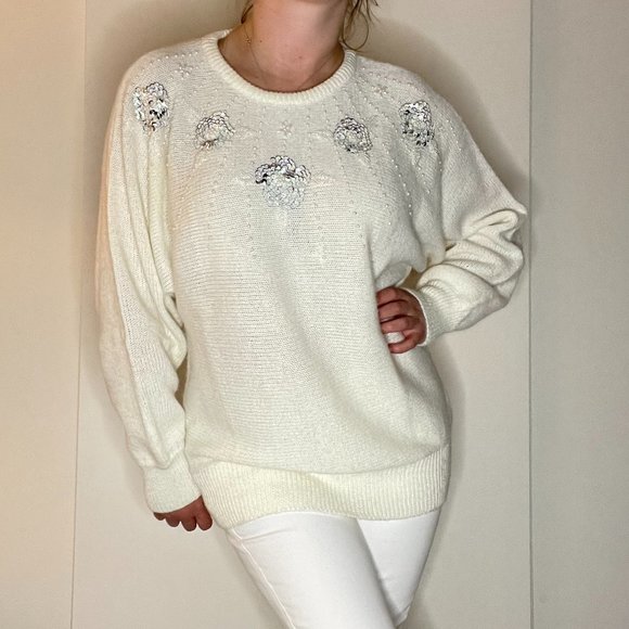 Vintage Editions Sweater - Picture 1 of 11